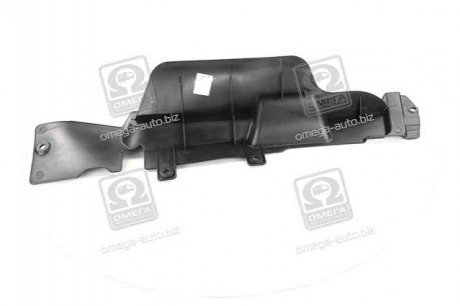 Защита радиатора боковая правая Hyundai/Kia/Mobis 291362E000 (фото 1)