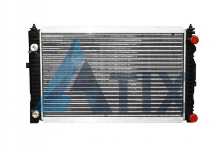 Радіатор системи охолодження ASAM 32172 (фото 1)