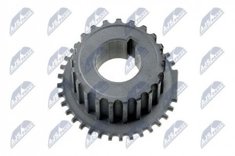 CRANKSHAFT PULLEY TIMING NTY RKPTY025