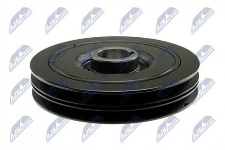 CRANKSHAFT PULLEY ENGINE NTY RKP-TY-001