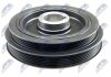 CRANKSHAFT PULLEY ENGINE NTY RKPTY018 (фото 1)