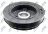 CRANKSHAFT PULLEY ENGINE NTY RKPTY018 (фото 2)