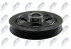 CRANKSHAFT PULLEY ENGINE NTY RKP-TY-007 (фото 1)