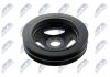 CRANKSHAFT PULLEY ENGINE NTY RKP-HY-506 (фото 2)