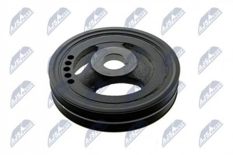 CRANKSHAFT PULLEY ENGINE NTY RKP-HY-506 (фото 1)