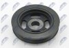 CRANKSHAFT PULLEY ENGINE NTY RKP-TY-013 (фото 2)