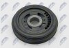 CRANKSHAFT PULLEY ENGINE NTY RKP-NS-005 (фото 1)