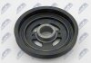 CRANKSHAFT PULLEY ENGINE NTY RKP-NS-005 (фото 2)