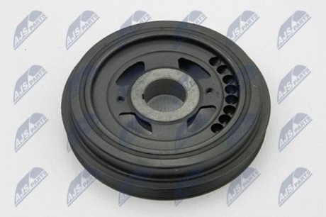 CRANKSHAFT PULLEY ENGINE NTY RKP-NS-005