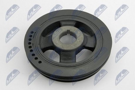 CRANKSHAFT PULLEY ENGINE NTY RKPMS006 (фото 1)