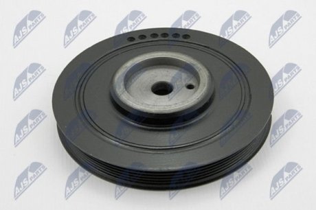 CRANKSHAFT PULLEY ENGINE NTY RKPHY500