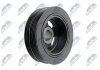 CRANKSHAFT PULLEY ENGINE NTY RKPTY019 (фото 2)