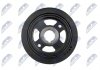 CRANKSHAFT PULLEY ENGINE NTY RKPTY019 (фото 4)