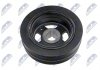 CRANKSHAFT PULLEY ENGINE NTY RKPTY019 (фото 5)