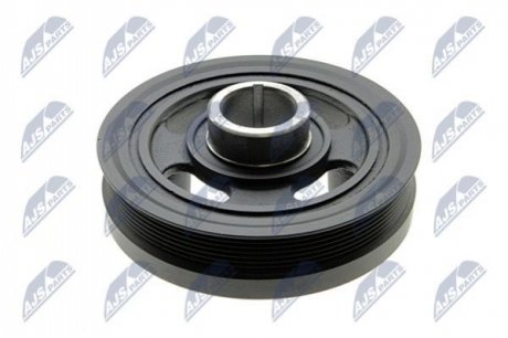 CRANKSHAFT PULLEY ENGINE NTY RKPTY022 (фото 1)