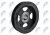 CRANKSHAFT PULLEY ENGINE NTY RKPTY006 (фото 2)