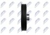 CRANKSHAFT PULLEY ENGINE NTY RKPTY006 (фото 3)