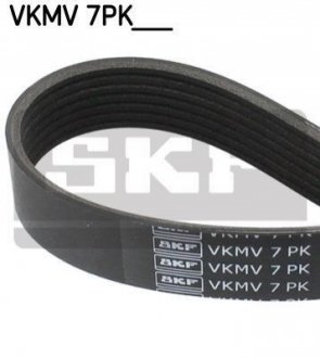 Поликлиновой ремень toyota SKF VKMV 7PK1473