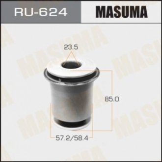 Сайлентблок MASUMA RU-624
