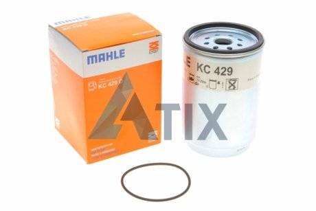 Сменный топливный фильтр MAHLE / KNECHT KC 429D