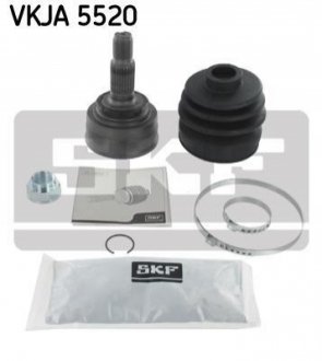 ШРУС приводной компл. SKF VKJA 5520