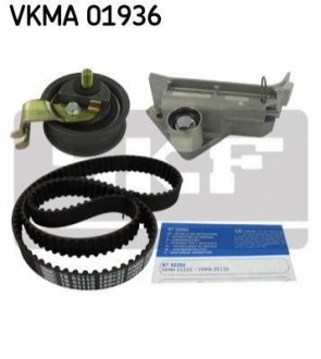 Комплект ремня ГРМ SKF VKMA 01936