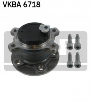 Підшипник колісний SKF VKBA 6718