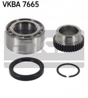 Підшипник колісний SKF VKBA7665