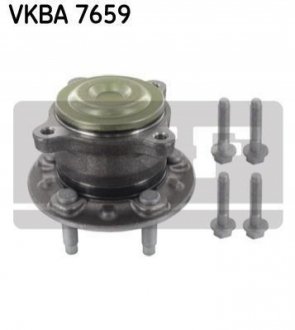 Комплект подшипника ступицы колеса SKF VKBA 7659 (фото 1)