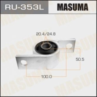 Сайлентблок MASUMA RU-353L