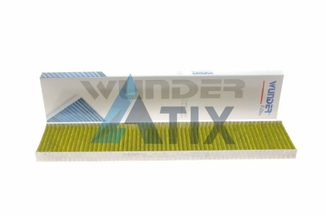 Фільтр салону WUNDER WUNDER FILTER WPK 108