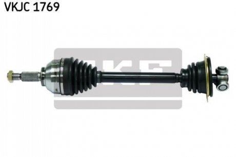 Полуось левая SKF VKJC 1769