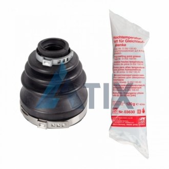 Автозапчасть FEBI BILSTEIN 171764