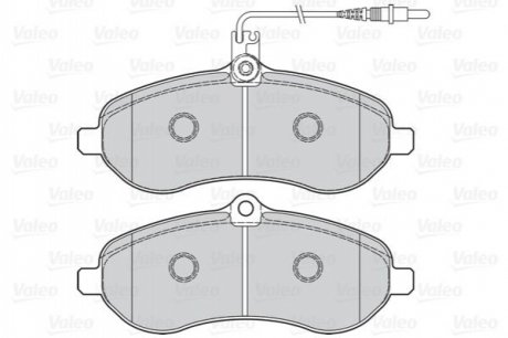 Автозапчасть Valeo 302078