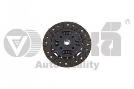 Диск сцепления Skoda Octavia (97-00,01-)/VW Golf (96-03)/Audi A3 (97-03)/Seat Leon (00-06),Toledo (9 Vika 31410006801