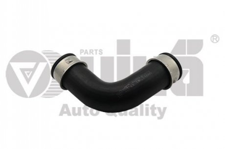 Патрубок интеркуллера Skoda Fabia 1,9D (03-08)/VW Polo (03-09)/Seat Ibiza (02-09) Vika 11451806501 (фото 1)