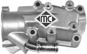 Корпус термостату Peugeot 206, 307/Citroen C3, C4 (03-) Metalcaucho 05241