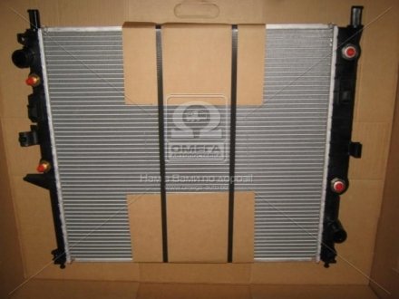 Основной радиатор (двигателя) NISSENS 62788A