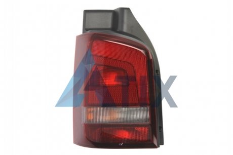 Ліхтар задн. лів. VW MULTIVAN T5 (7HM, 7HN, 7HF, 7EF, 7EM, 7EN) HELLA 2SK010318071