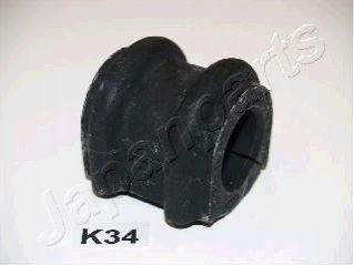 _втулка стабилизатора переднегоd25 kia sportage 4wd 04> JAPANPARTS RU-K34