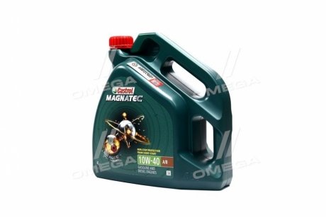 Масло моторн. Magnatec 10w-40 A/B (Канистра 4л) CASTROL 15F098