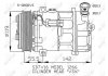 Компресор кондиціонера OPEL Vectra 1.8 02- (вир-во) NRF 32269 (фото 5)