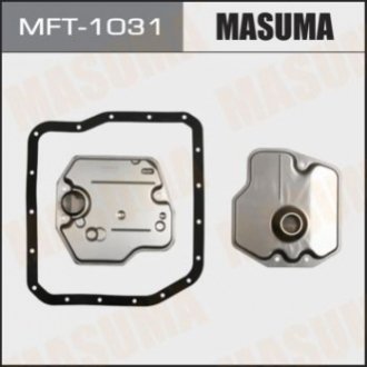 Фильтр АКПП (+ прокладка поддона) Toyota RAV4 (-12) MASUMA MFT-1031 (фото 1)