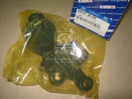 Кульова опора нижня Kia Sorento 06- (вир-во Mobis) Hyundai/Kia/Mobis 545703E100