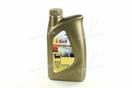 Олива моторна I-Sint FE 5W-30 (Каністра 1л) Eni 101796