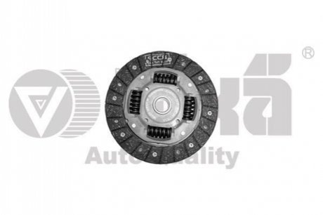 Диск зчеплення Skoda Fabia (00-14)/VW Polo (02-14)/Seat Cordoba (03-09),Ibiza (02-11) Vika 31410005401