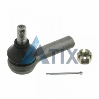 Наконечник поперечной рулевой тяги FEBI BILSTEIN 26536