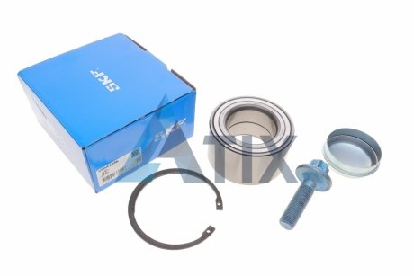 Комплект подшипника ступицы колеса SKF VKBA 6696