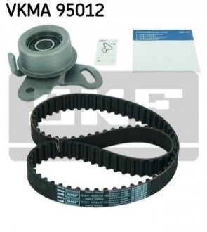 Компл.газораспр.(ремень + ролик) SKF VKMA 95012