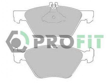 Комплект тормозных колодок PROFIT 5000-1050